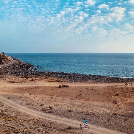 Canarian Holiday Home - Casa Los Caideros Mogan Luaran gambar