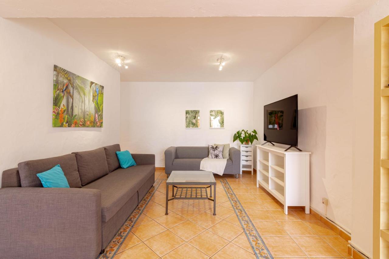 Canarian Holiday Home - Casa Los Caideros Mogan Luaran gambar