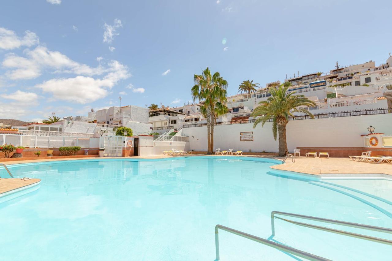 Canarian Holiday Home - Casa Los Caideros Mogan Luaran gambar