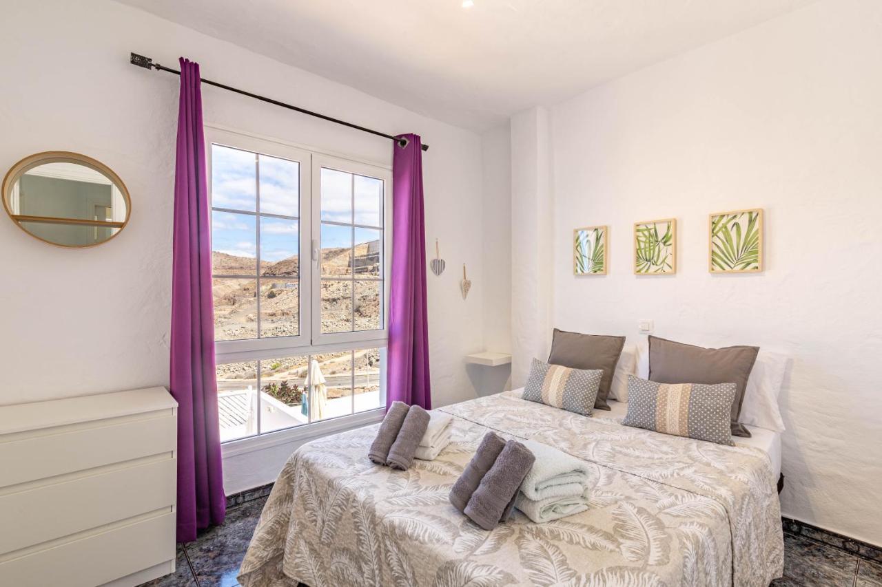 Canarian Holiday Home - Casa Los Caideros Mogan Luaran gambar