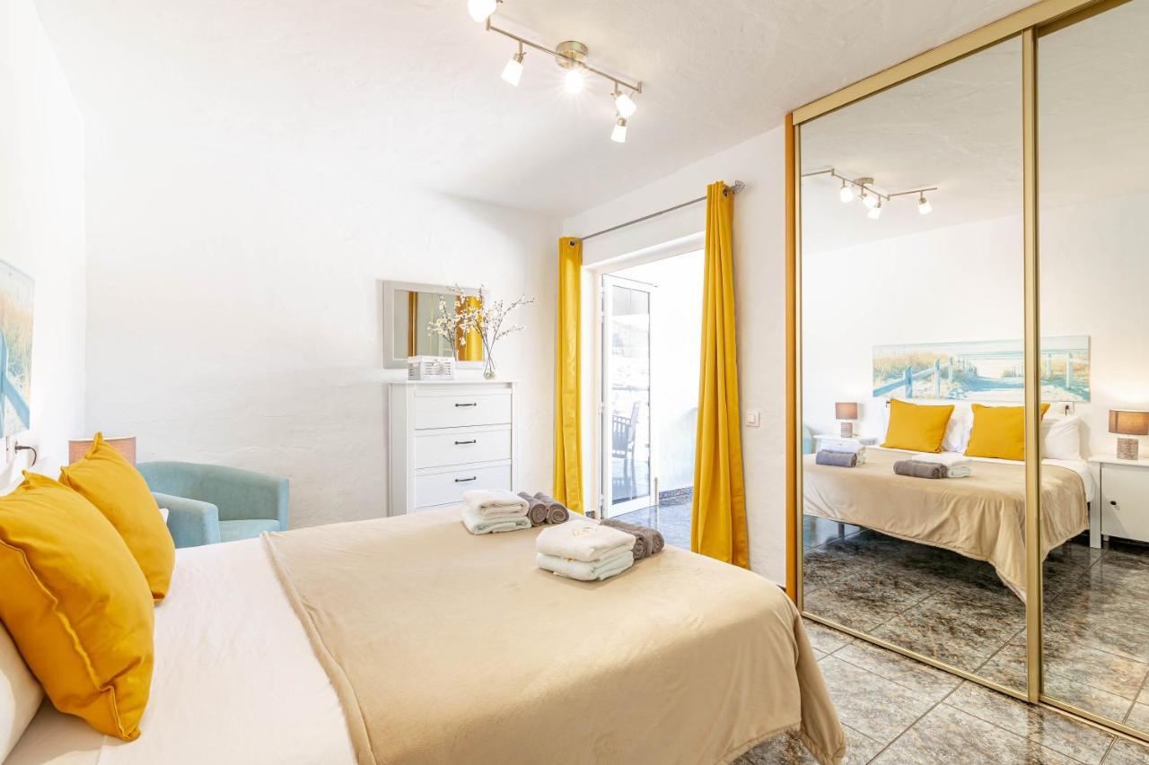 Canarian Holiday Home - Casa Los Caideros Mogan Luaran gambar